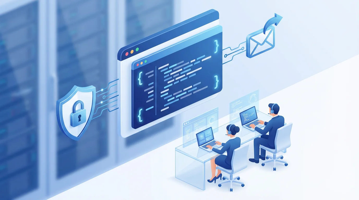 Temp Mail for Developers & API Testing