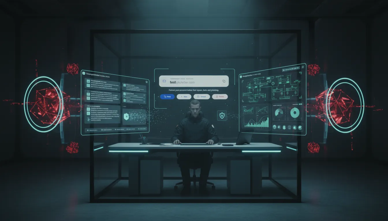 Cybersecurity research illustration