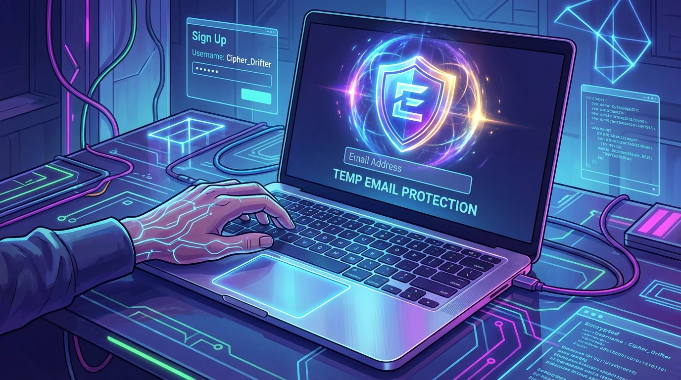 Why You Need Temp Mail for Online Forums